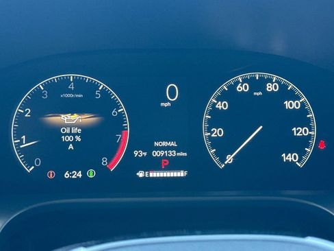 Used 2025 Honda HR-V EX-L image 28