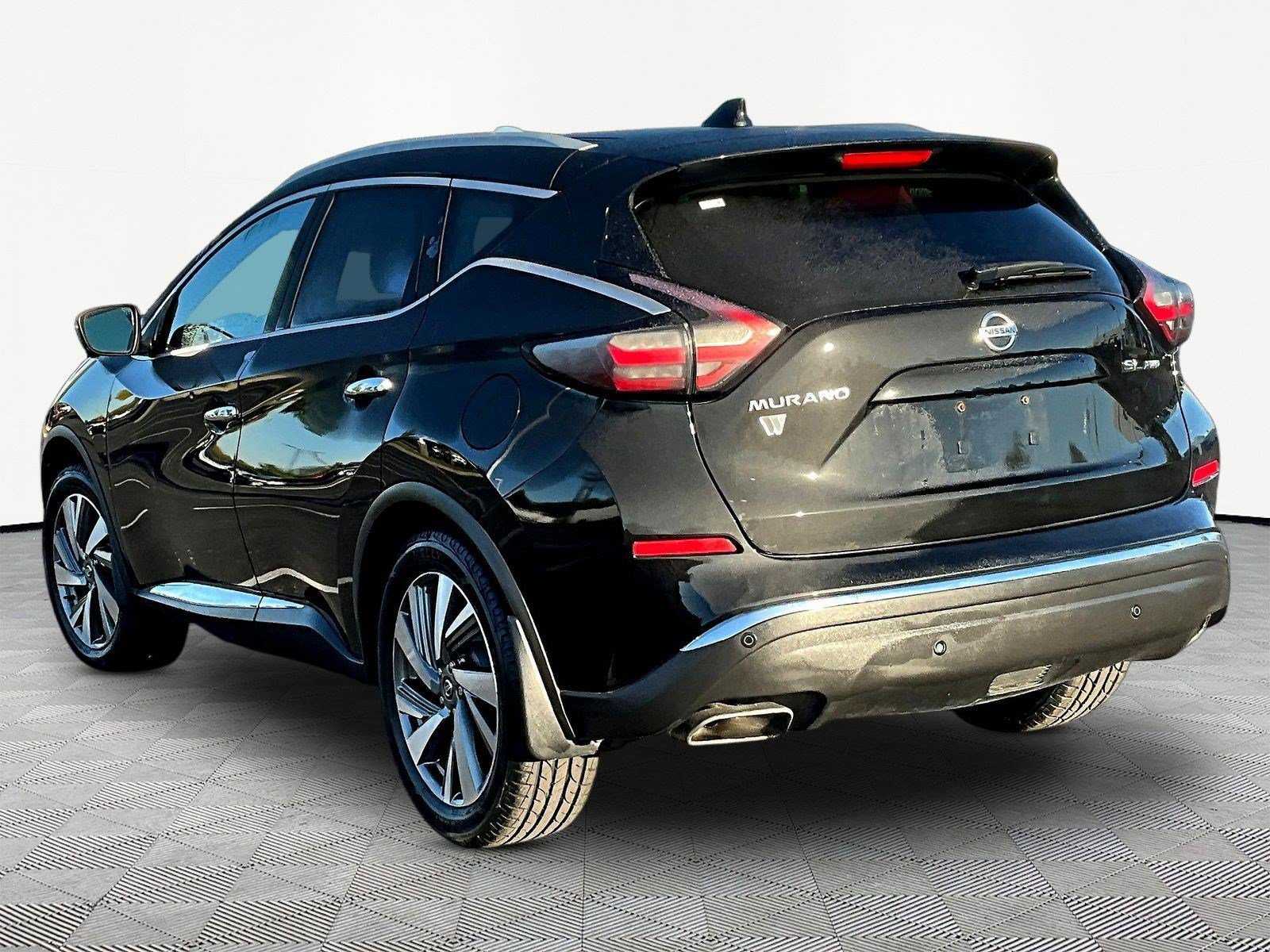 Used 2019 Nissan Murano SL w/ SL Technology Package AWD/4WD image 4