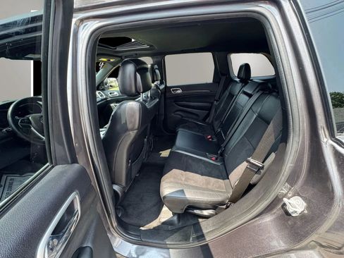 Used 2015 Jeep Grand Cherokee Altitude image 9