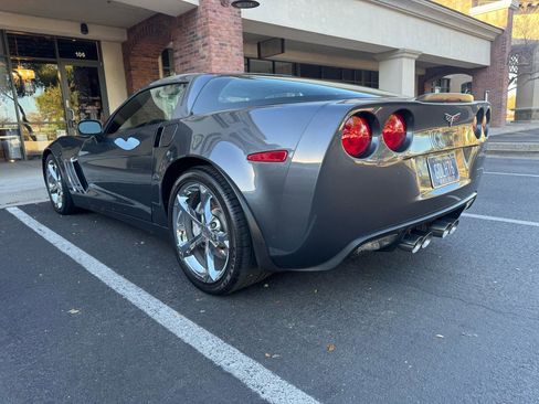 Used 2011 Chevrolet Corvette Grand Sport w/ Preferred Equipment Group image 4