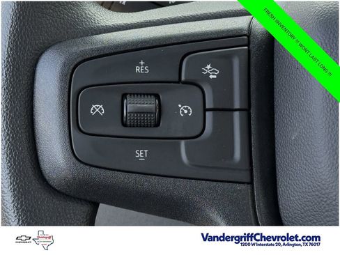 New 2026 Chevrolet Silverado 1500 W/T w/ Trailering Package RWD image 13
