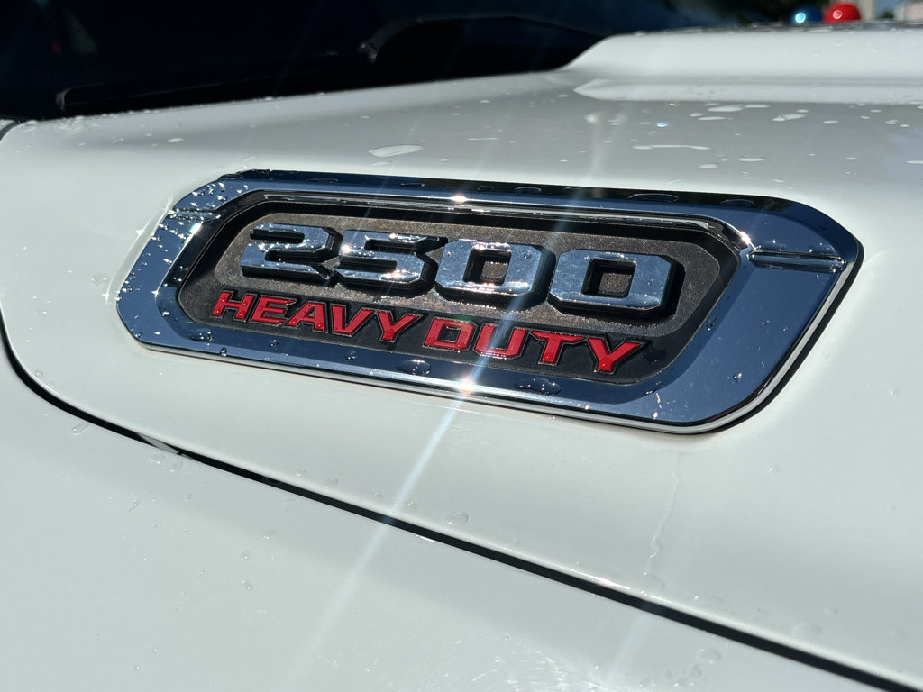 Used 2022 RAM 2500 Laramie AWD/4WD image 7