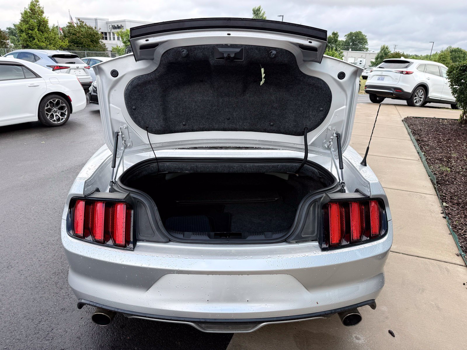 Used 2017 Ford Mustang Premium RWD image 45