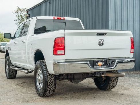 Used 2018 RAM 2500 SLT image 4