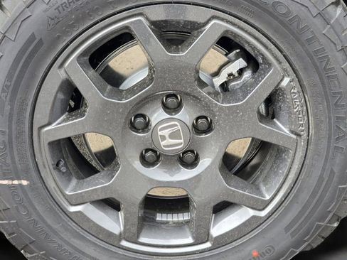 New 2026 Honda Pilot TrailSport image 12
