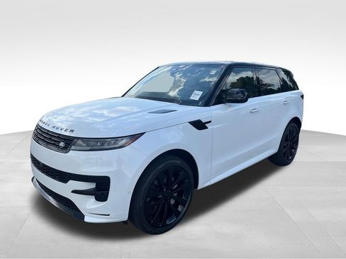 New 2026 Land Rover Range Rover Sport Dynamic SE AWD/4WD image 1