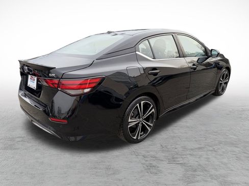 Used 2020 Nissan Sentra SR image 7