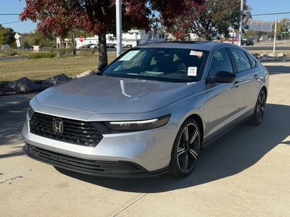 Used 2024 Honda Accord Sport
