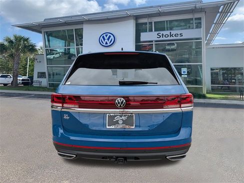 New 2026 Volkswagen Atlas SE image 5
