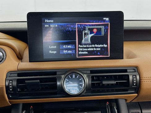 Used 2023 Lexus IS 300 w/ Comfort Package image 21