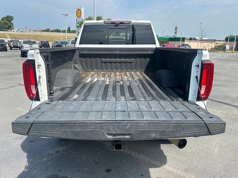 Used 2021 GMC Sierra 3500 Denali w/ Denali Ultimate Package AWD/4WD image 9