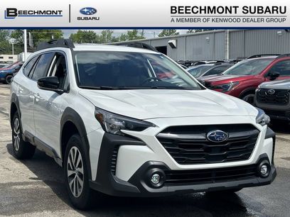 Certified 2025 Subaru Outback Premium