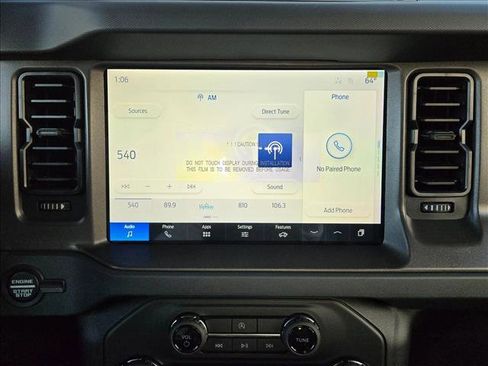 New 2025 Ford Bronco 2-Door image 11