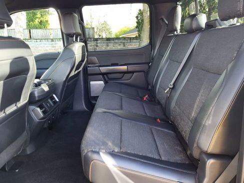 Certified 2025 Ford F150 Tremor w/ Bed Utility Package image 13