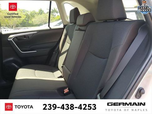Certified 2023 Toyota RAV4 LE FWD image 21