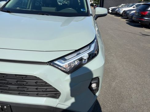 Used 2023 Toyota RAV4 XLE Premium AWD/4WD image 30