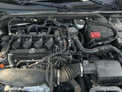 Used 2024 Acura Integra FWD image 28
