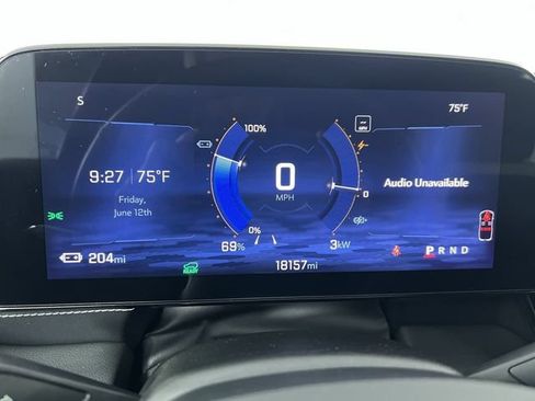 Used 2024 Chevrolet Blazer EV LT AWD/4WD image 11