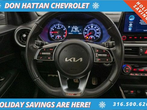 Used 2024 Kia Forte GT-Line w/ GT-Line Premium Package image 6