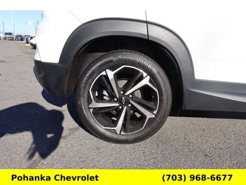 Certified 2022 Chevrolet TrailBlazer RS w/ Technology Package image 30