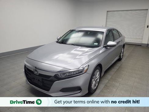 Used 2020 Honda Accord LX image 1