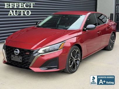 Used 2024 Nissan Altima 2.5 SR