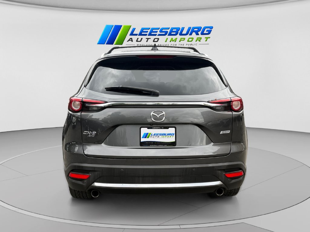 Used 2016 MAZDA CX-9 Grand Touring AWD/4WD image 4