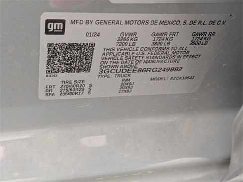 Certified 2025 Chevrolet Malibu LT w/ LPO, Floor Liner Package image 38