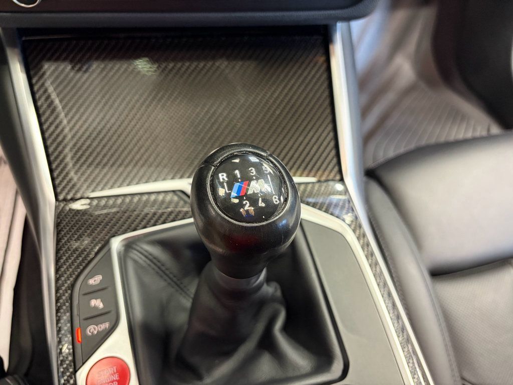 Used 2021 BMW M3 w/ Executive Package RWD image 29