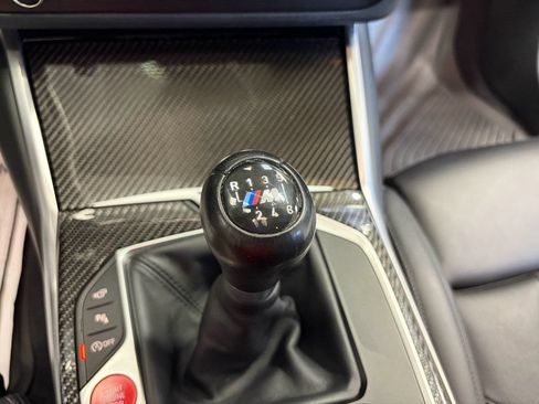 Used 2021 BMW M3 w/ Executive Package RWD image 29