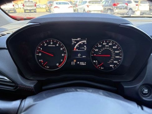 Used 2025 Subaru WRX Premium image 12