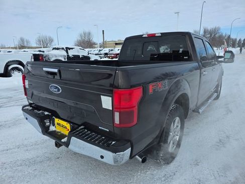Used 2019 Ford F150 Lariat w/ Equipment Group 502A Luxury image 9