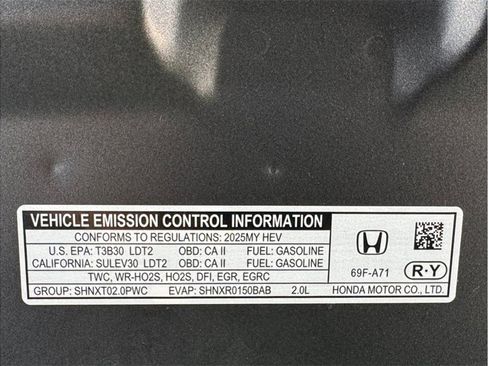 Used 2025 Honda CR-V Sport-L image 28