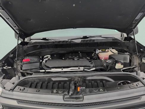 Used 2022 Chevrolet Silverado 1500 Custom image 11