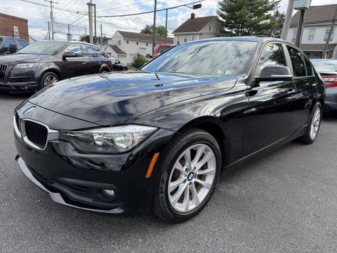 Used 2016 BMW 320i Sedan RWD image 2