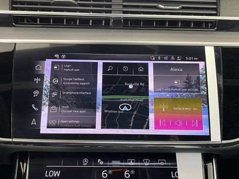 New 2025 Audi A8 L 3.0T image 29