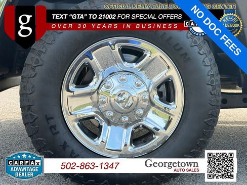 Used 2020 RAM 2500 Tradesman AWD/4WD image 39