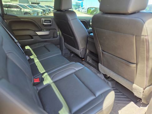 Used 2017 Chevrolet Silverado 1500 LT w/ All Star Edition image 11