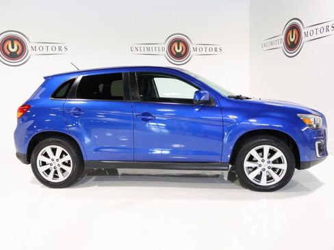 Used 2015 Mitsubishi Outlander Sport SE image 25