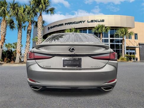 Used 2019 Lexus ES 350 F Sport image 5