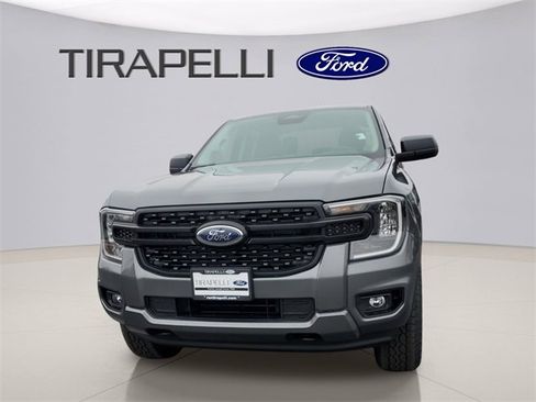 New 2025 Ford Ranger XL image 1