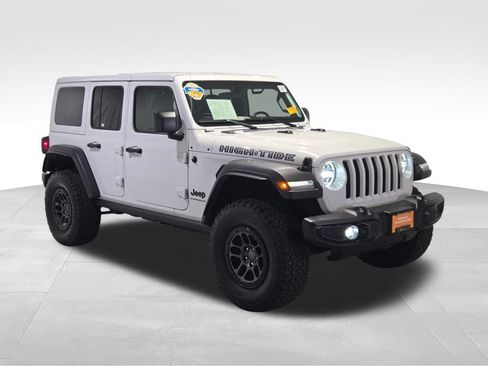 Certified 2023 Jeep Wrangler Unlimited Sport AWD/4WD image 20