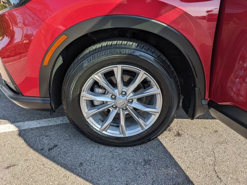 Certified 2023 Honda CR-V EX image 24