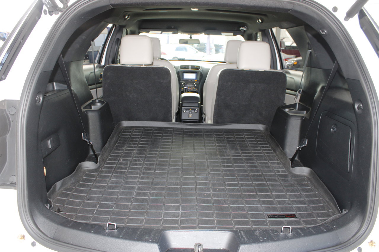 Used 2018 Ford Explorer XLT w/ Equipment Group 202A FWD image 5