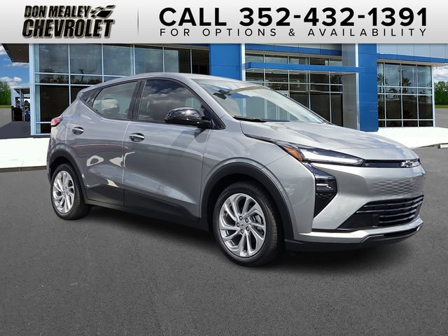 New 2027 Chevrolet Bolt LT w/ Comfort Package FWD image 1