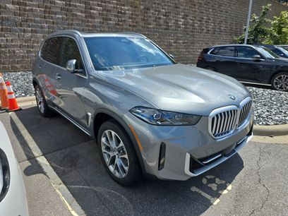 New 2026 BMW X5 xDrive40i w/ Premium Package