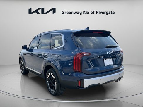 Used 2023 Kia Telluride S w/ S Sunroof Package FWD image 5