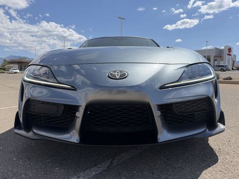 Used 2021 Toyota Supra w/ Safety & Technology Package RWD image 11