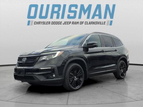 Used 2022 Honda Pilot Special Edition image 7