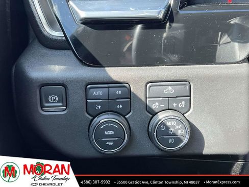 Certified 2022 Chevrolet Silverado 1500 LT Trail Boss w/ Protection Package image 27